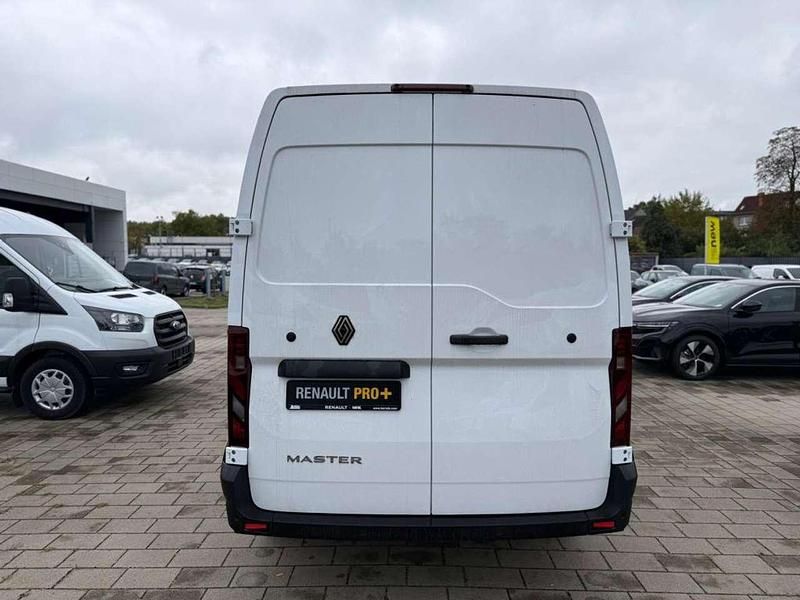 Neu Renault Master 150 PS (110 kW) 2025 Mineralweiã Van