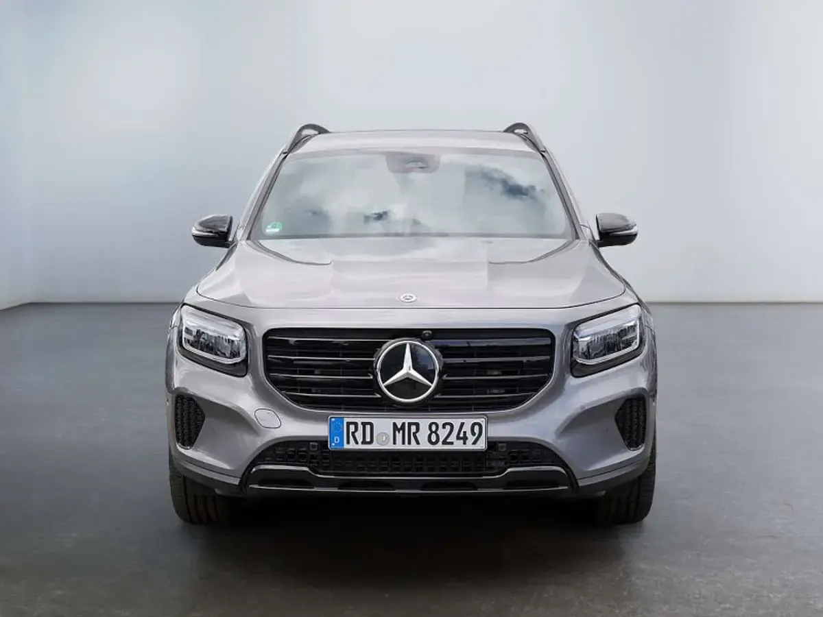 Gebraucht Mercedes GLB200 Progressive 150 PS (110 kW) 2026 Grau SUV