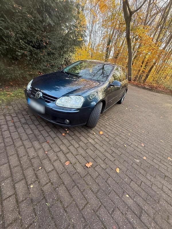 Gebraucht VW Golf V 2007 Limousine