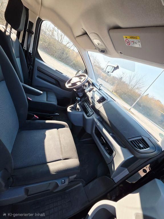 Gebraucht Citroën Jumpy 204 PS (150 kW) 2016 Schwarz Van / Kleinbus