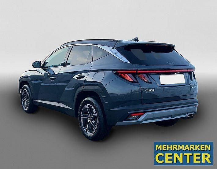 Neu Hyundai Tucson 160 PS (117 kW) 2025 Grau SUV
