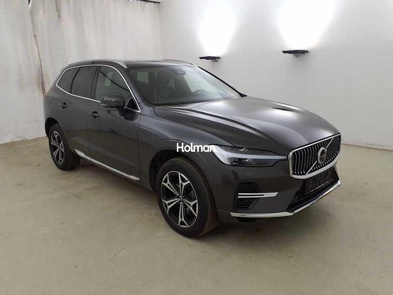 Gebraucht Volvo XC60 341 PS (250 kW) 2021 Grau SUV