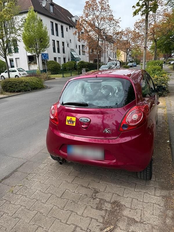 Second-hand Ford Ka 69 CP (50 kW) 2009 Hatchback