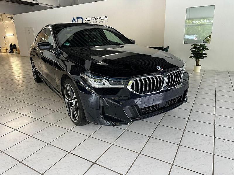 Schwarz Gebraucht 2020 BMW 630 M Sport Coupé | 42.990 € - Bild 1/4
