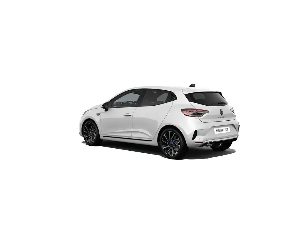 Gebraucht Renault Clio V Esprit Alpine 91 PS (66 kW) 2025 Weiß Limousine