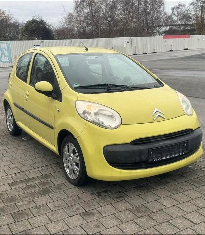 Gebraucht Citroën C1 68 PS (50 kW) 2007 Kleinwagen