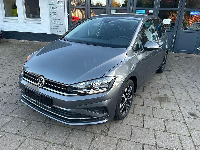 Gebraucht VW Golf VII United 116 PS (85 kW) 2020 Grau Limousine