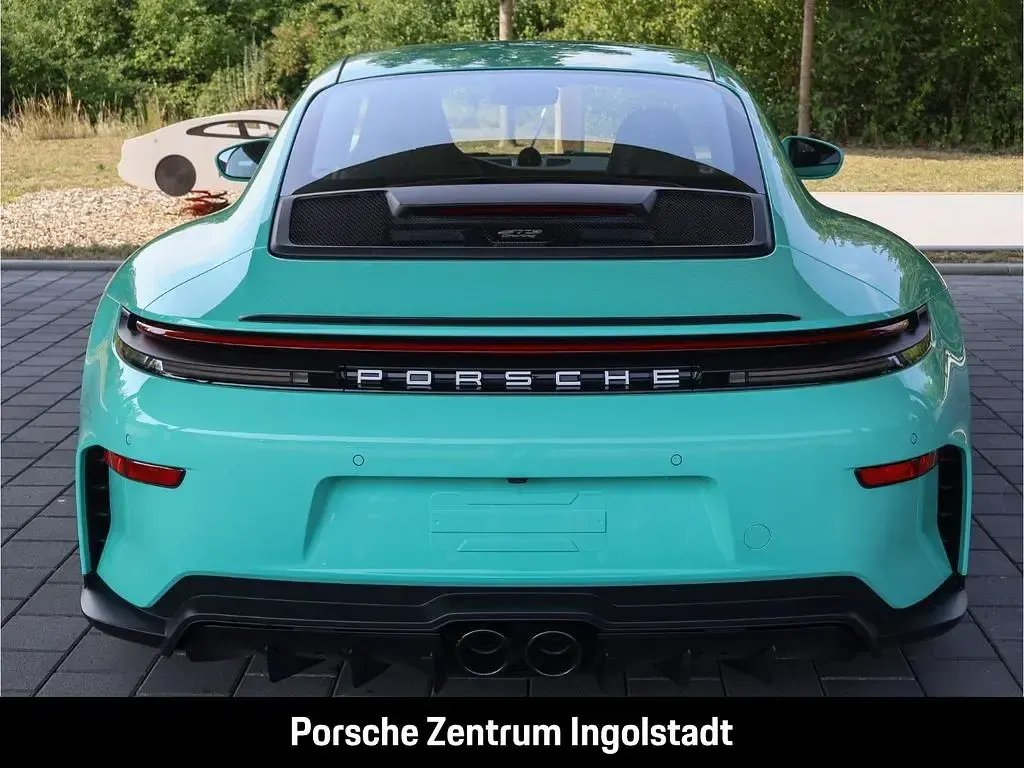 Neu Porsche 911 GT3 Touring 510 PS (375 kW) 2026 Farbe nach wahl: mintgrün Coupé