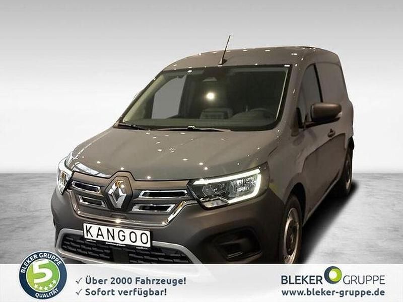 Grau Gebraucht 2023 Renault Rapid | 23.990 € (Etwas zu teuer) - Bild 1/4