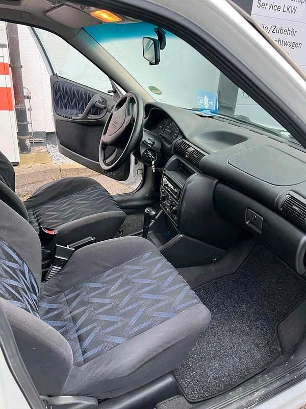 Gebraucht Opel Astra 1996 Limousine