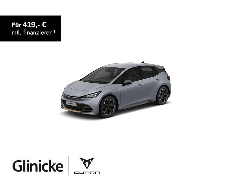 Neu Cupra Born 169 kW (231 PS) 2026 Silber Kleinwagen