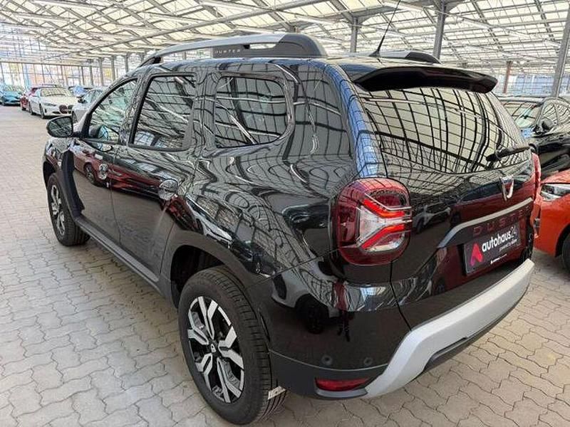 Gebraucht Dacia Duster Prestige 116 PS (85 kW) 2022 Schwarz SUV