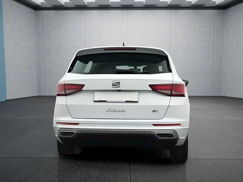 Weiß Gebraucht 2023 Seat Ateca SUV | 25.999 € (Guter Preis) - Bild 1/4