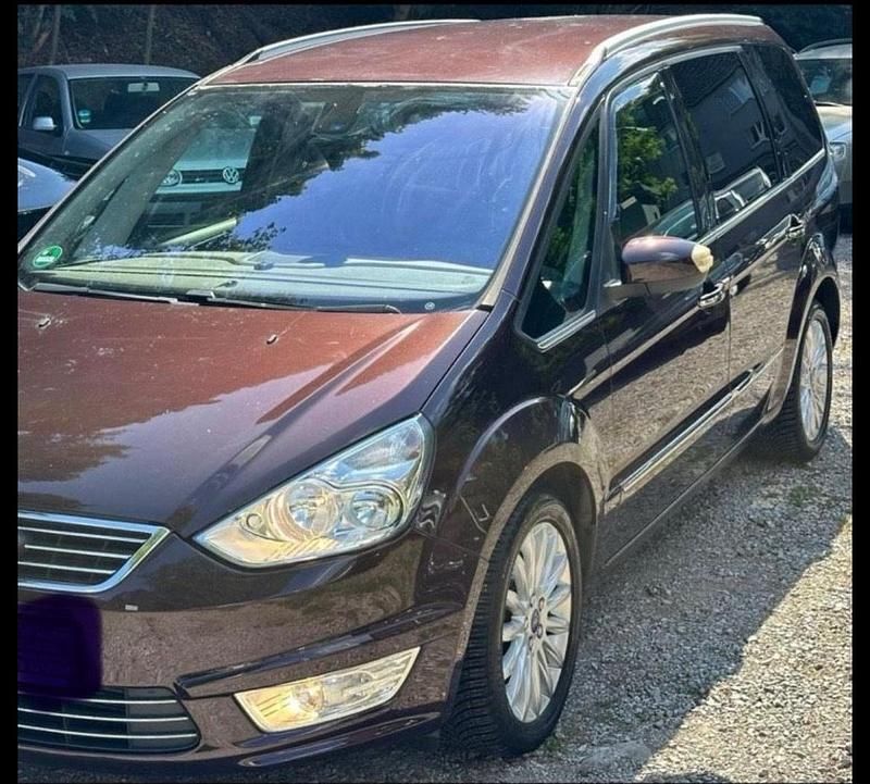 Second-hand Ford Galaxy 163 CP (119 kW) 2011 Mov Monovolum