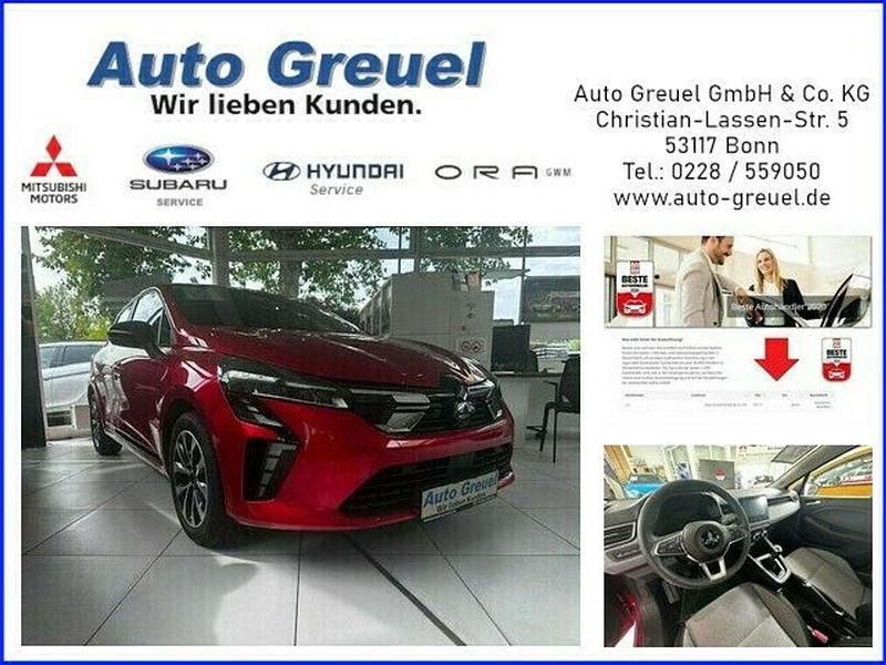 Aurora rot Neu 2025 Mitsubishi Colt Plus Limousine | 19.680 € (Fairer Preis) - Bild 1/3