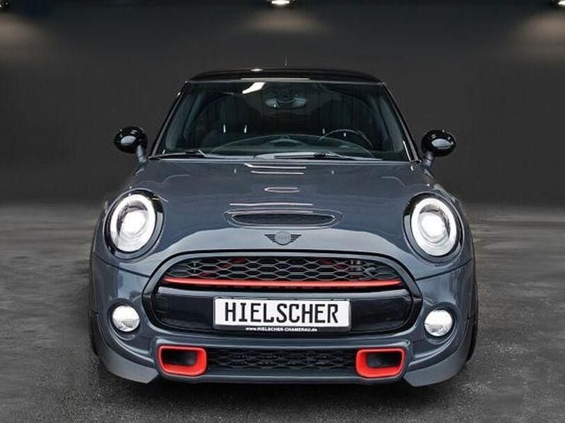 Second-hand Mini Cooper S 277 CP (203 kW) 2014 Gri Hatchback