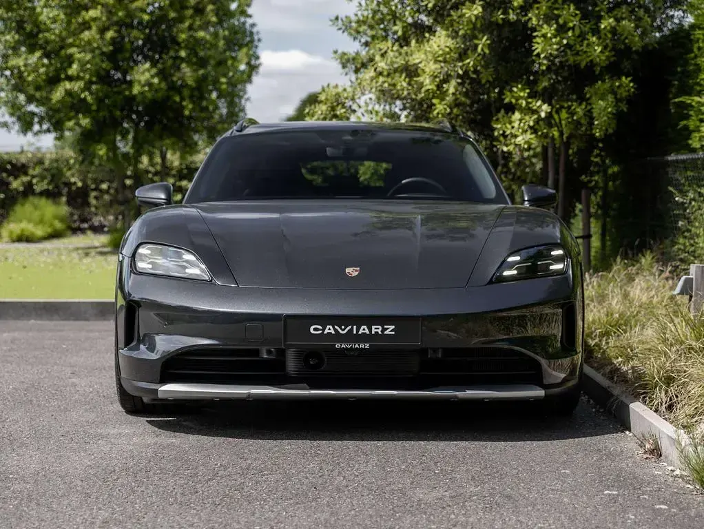 Gebraucht Porsche Taycan 319 kW (435 PS) 2024 Grau Limousine