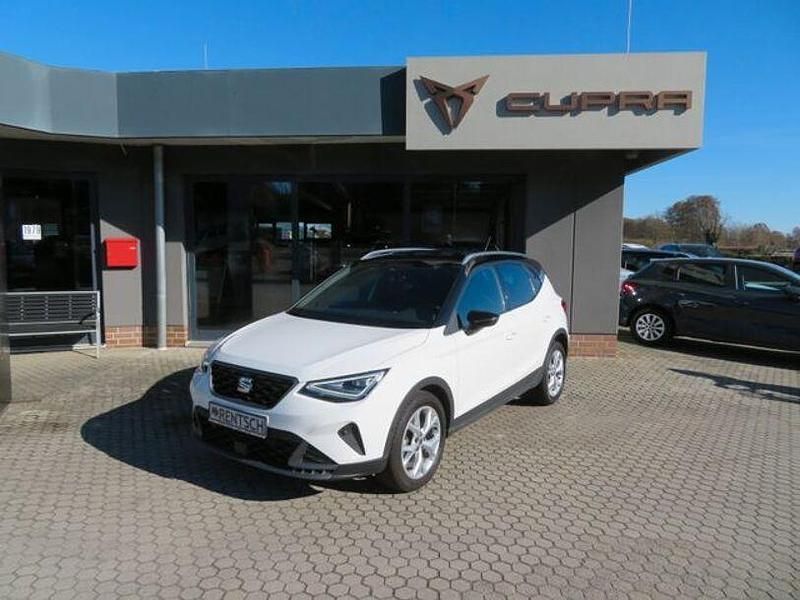 Gebraucht Seat Altea 85 PS (62 kW) 2023 Weiss Limousine