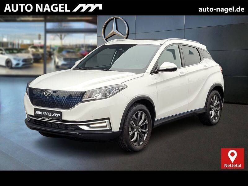 Weiß Gebraucht 2024 DFSK Seres 3 SUV | 30.590 € - Bild 1/4