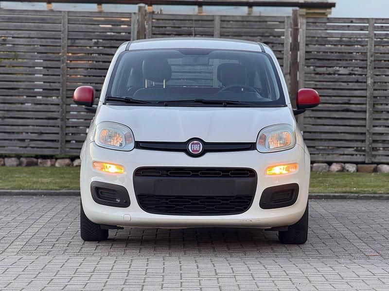 Occasion Fiat Panda 69 ch (50 kW) 2013 Blanc Citadine
