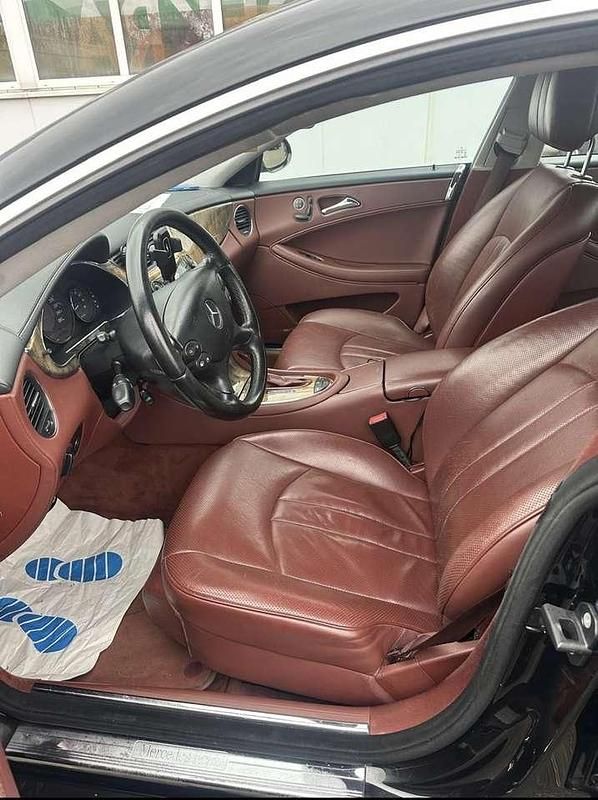 Gebraucht Mercedes CLS350 292 PS (214 kW) 2006 Coupé