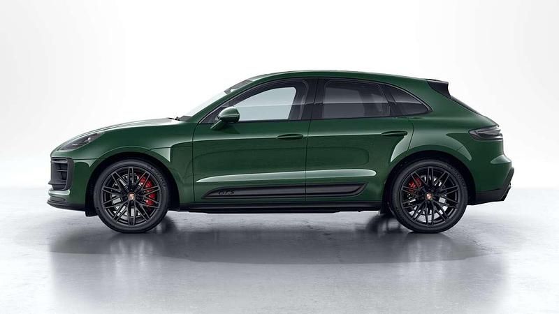 Gebraucht Porsche Macan GTS 441 PS (324 kW) 2024 SUV