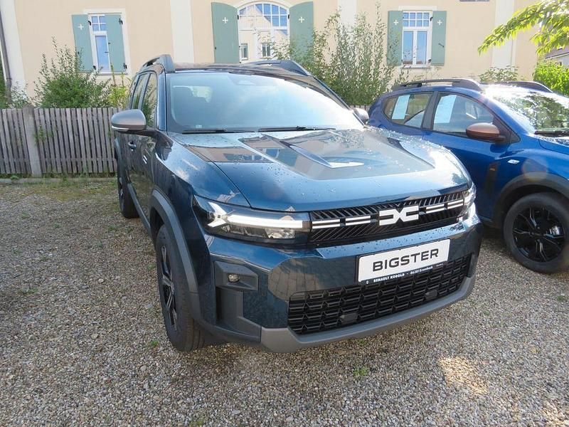 Blau Neu 2025 Dacia Bigster Expression SUV | 28.060 € (Fairer Preis) - Bild 1/4