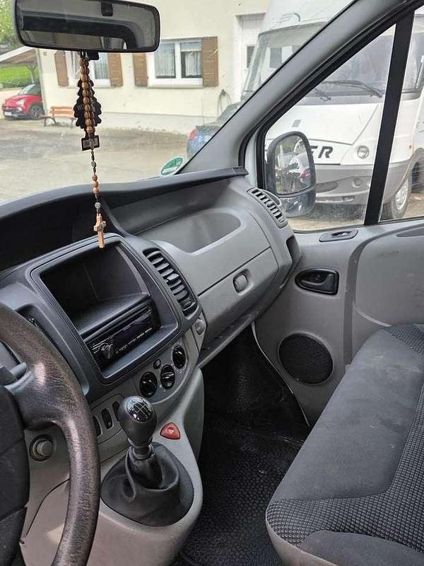 Brugt Opel Vivaro 114 HK (83 kW) 2012 Hvid MPV