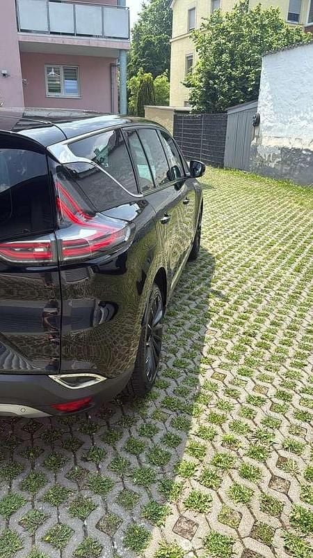 Gebraucht Renault Espace Initiale Paris 200 PS (147 kW) 2016 Van / Kleinbus
