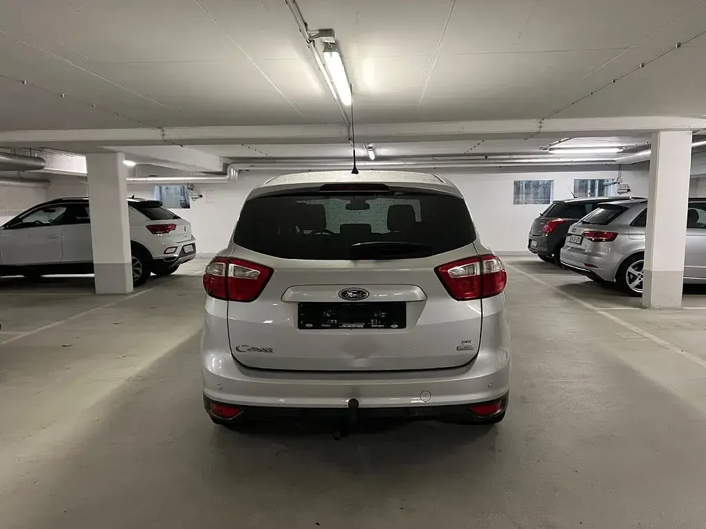 Gebraucht Ford C-MAX Champions Edition 125 PS (91 kW) 2013 Van / Kleinbus