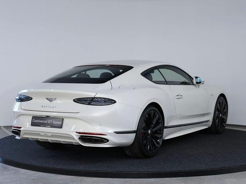 Neu Bentley Continental 782 PS (575 kW) 2026 Weiß