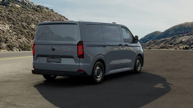 Neu VW T7 110 PS (80 kW) 2025 Stone grey Van
