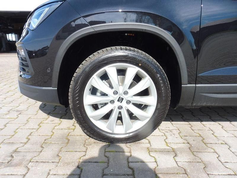 Gebraucht Seat Ateca Style 150 PS (110 kW) 2026 Schwarz SUV