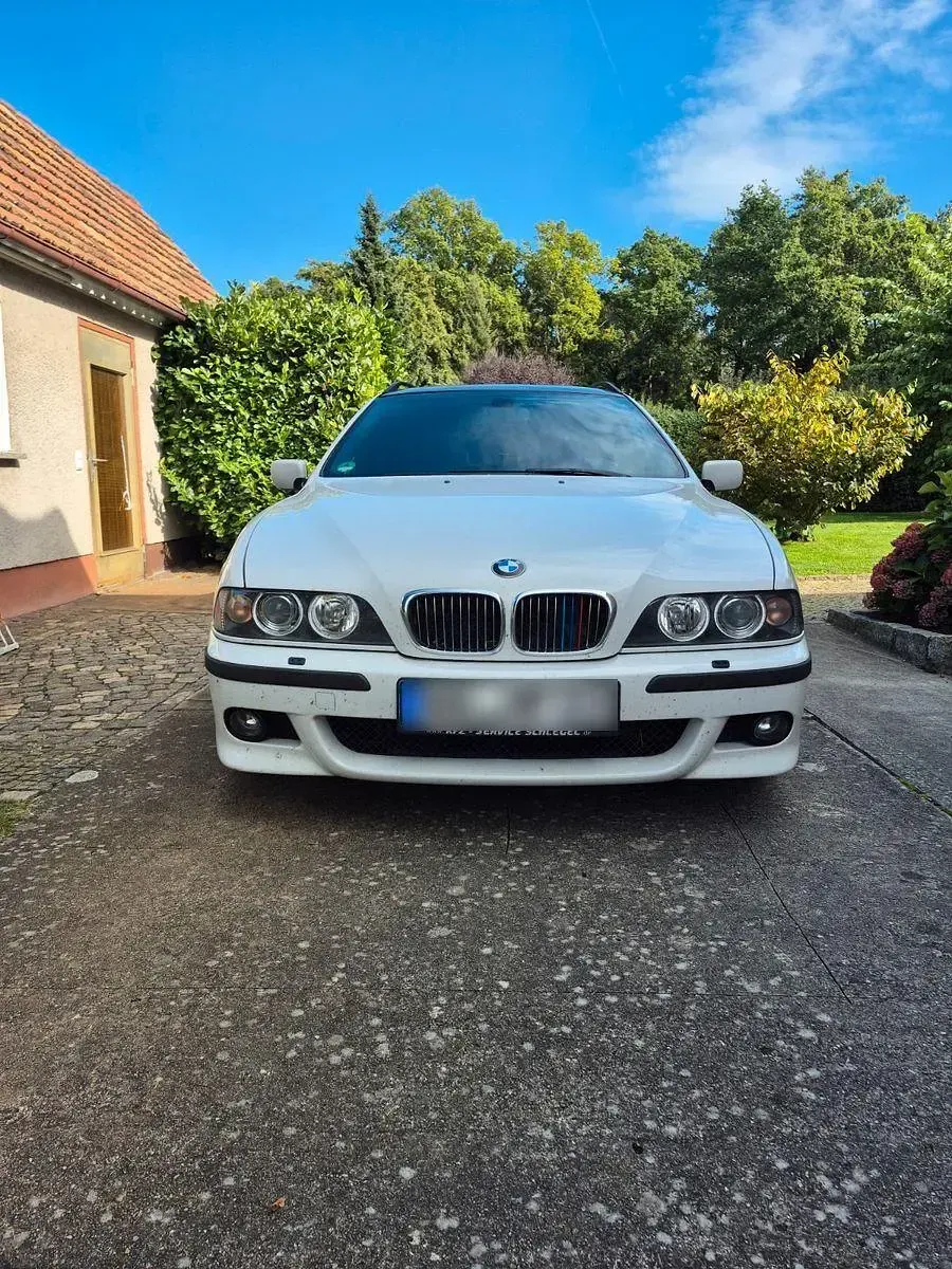 Occasion BMW 523 Performance 170 ch (125 kW) 1999 Blanc Break