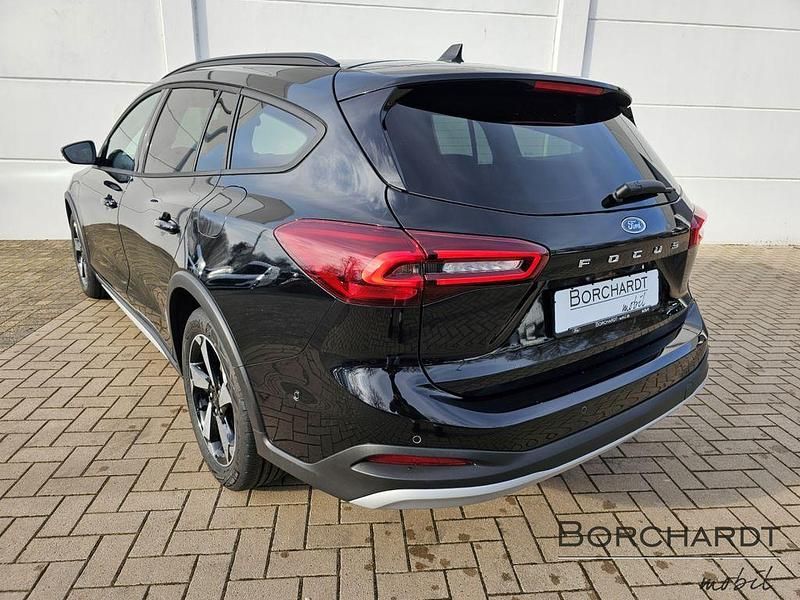 Neu Ford Focus Active X 155 PS (114 kW) 2026 Schwarz Limousine