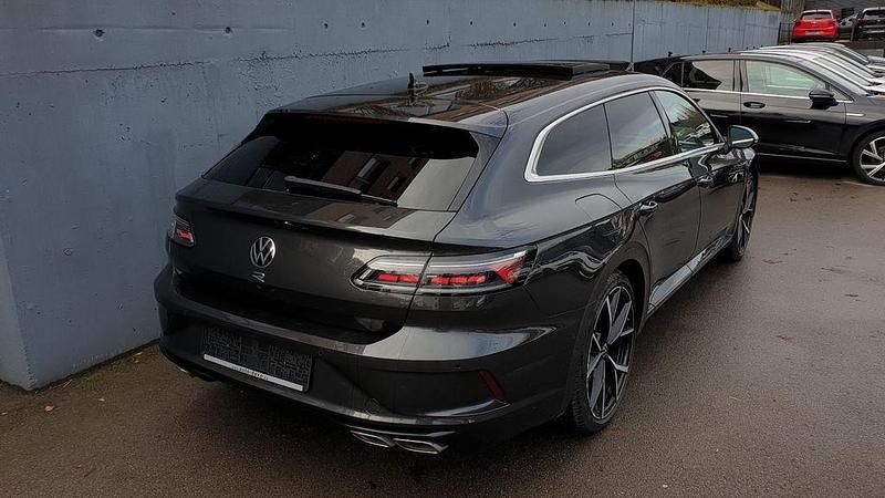 Gebraucht VW Arteon R 320 PS (235 kW) 2022 Grau Limousine