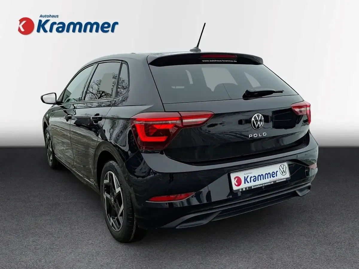 Gebraucht VW Polo Style 116 PS (85 kW) 2026 Schwarz Kleinwagen