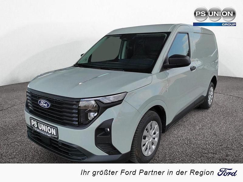 Grau Neu 2025 Ford Transit Trend Limousine | 21.990 € (Superpreis) - Bild 1/4