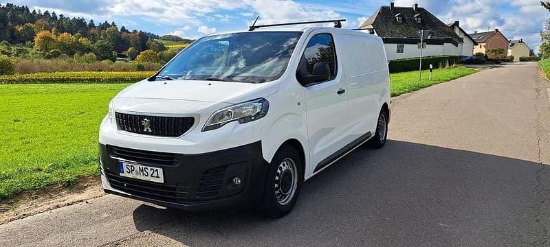 Weiß Gebraucht 2019 Peugeot Expert Premium Van | 13.500 € (Superpreis) - Bild 1/4