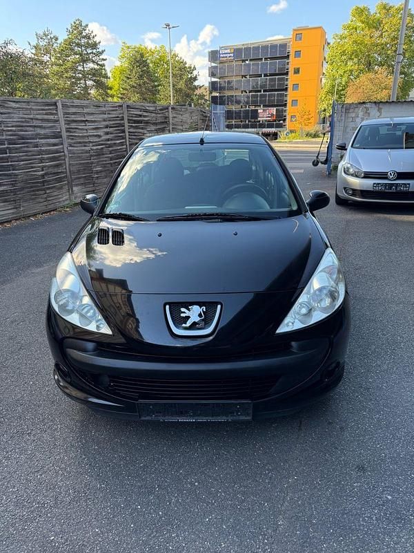 Gebraucht 2011 Peugeot 206+ Basis Kleinwagen | 1.299 € (Superpreis) - Bild 1/4