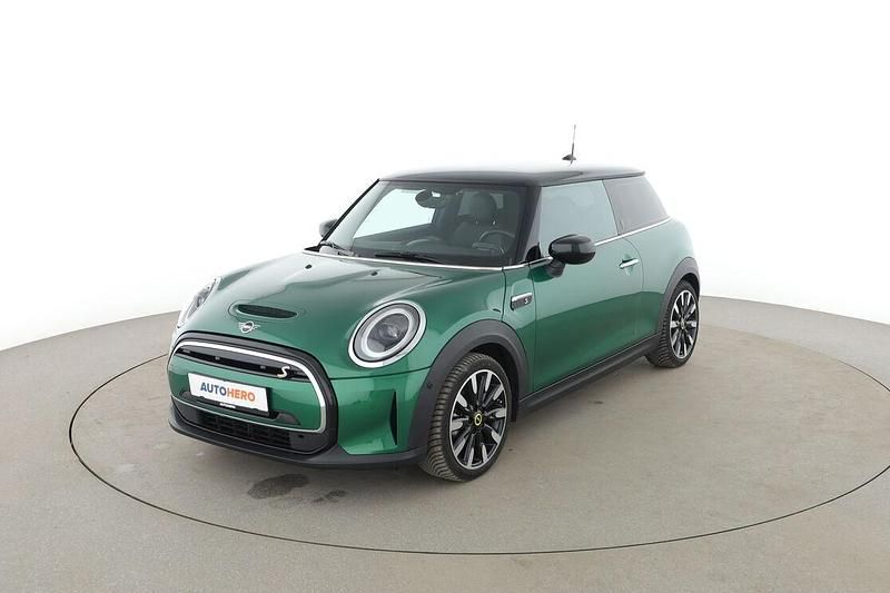 Gebraucht Mini Cooper SE 2022 Grün Kleinwagen