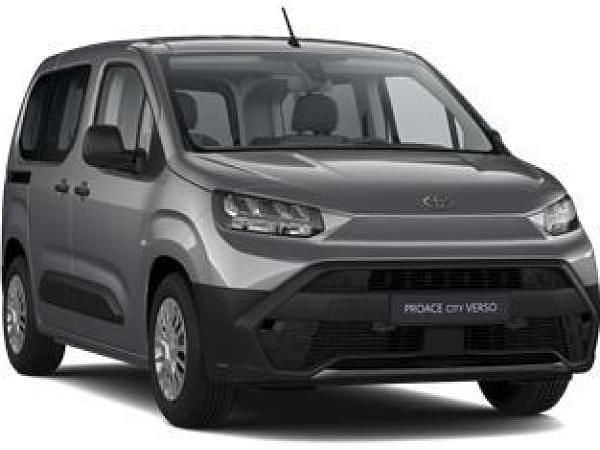 Weiß Neu 2025 Toyota Proace Verso City Kombi | 22.218 € (Superpreis) - Bild 1/2