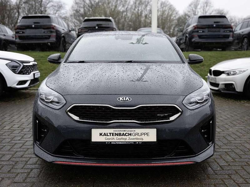 Gebraucht Kia ProCeed GT 204 PS (150 kW) 2021 Grau Kombi