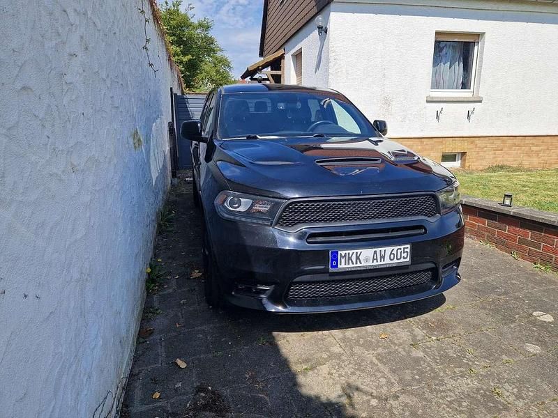 Usata Dodge Durango 364 CV (267 kW) 2021 Nero SUV