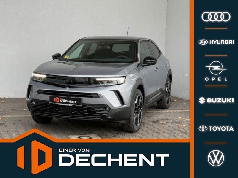Grau Gebraucht 2024 Opel Mokka-e Ultimate SUV | 35.919 € - Bild 1/4