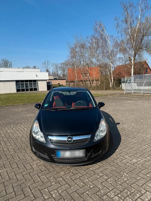 Gebraucht Opel Corsa 80 PS (58 kW) 2008 Kleinwagen