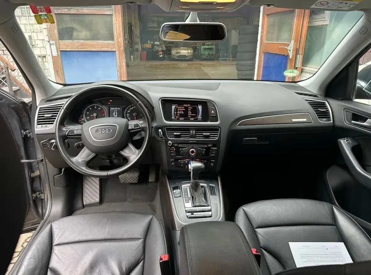 Gebraucht Audi Q5 224 PS (164 kW) 2014 Grau SUV