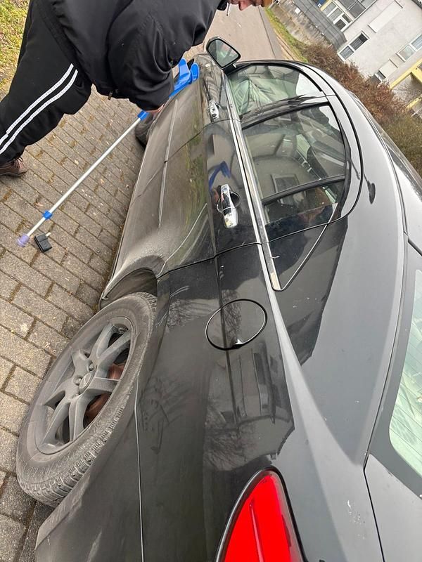 Gebraucht Chrysler Sebring 150 PS (110 kW) 2008 Schwarz Limousine