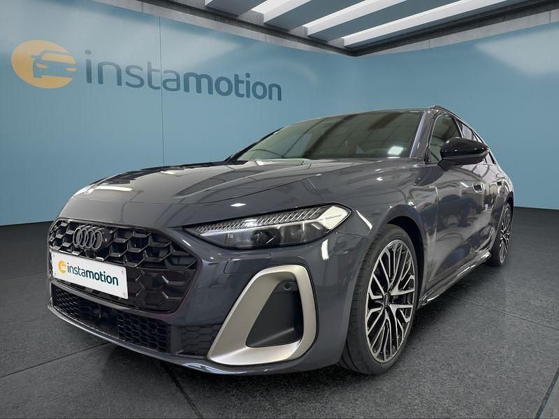 Grau Neu 2025 Audi A5 Kombi | 72.049 € (Teuer) - Bild 1/4