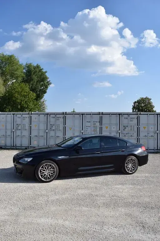 Gebraucht BMW 640 313 PS (230 kW) 2014 Schwarz Coupé